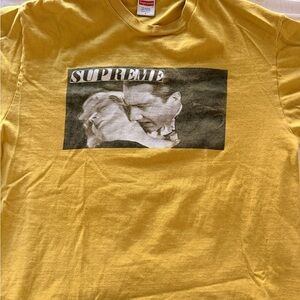 Supreme Mustard Graphic Tee